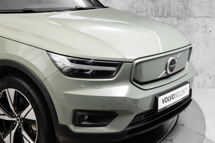 Bilde 2 av Volvo XC40 P8 AWD Recharge 360/Harman/Panorama/El.stol