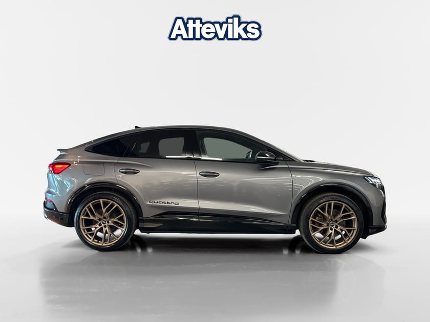 Bild 2 av Audi Q4 50 Sportback e-tron quattro Editionone/EVO/HUD