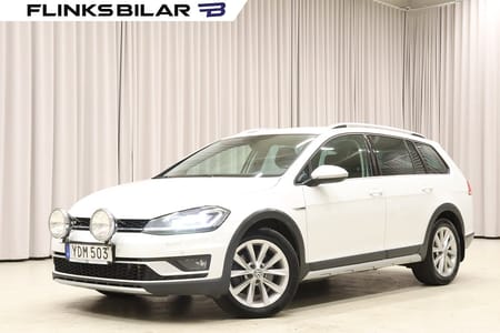 Volkswagen Golf Alltrack