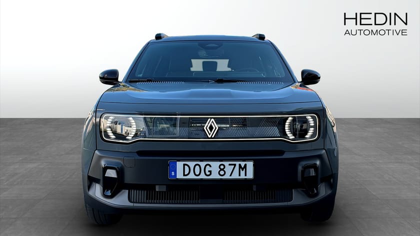 Bild 2 av Renault 4 E-Tech R4 ELECTRIC TECHNO EV52