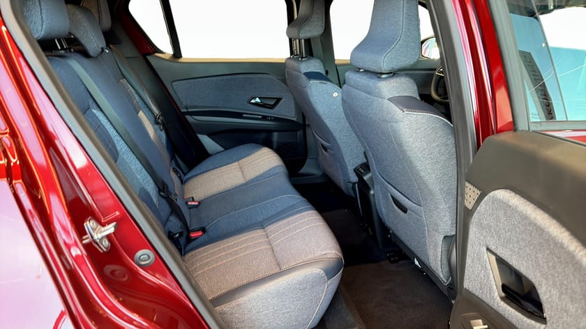 Bild 5 av Renault 4 E-Tech R4 ELECTRIC TECHNO EV52