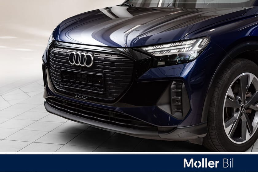 Bilde 5 av Audi Q4 50 e-tron quattro 