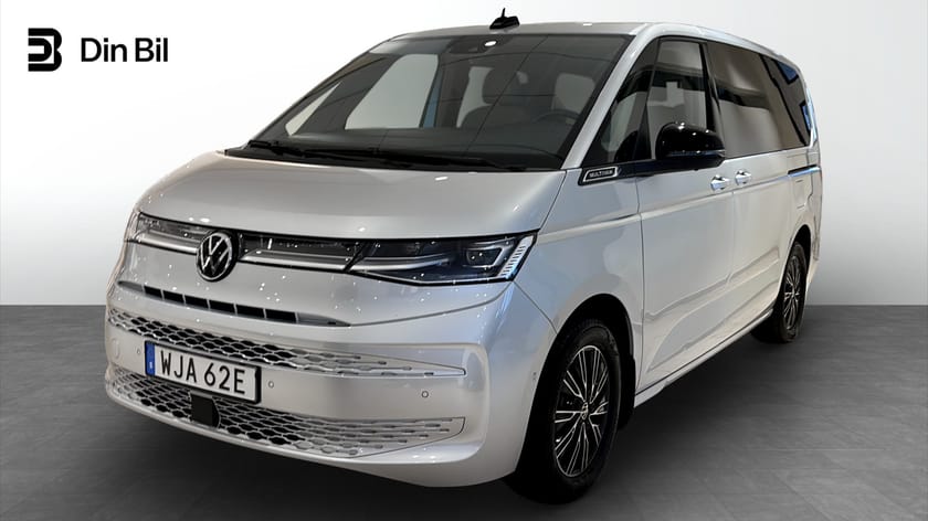 Bild 1 av Volkswagen Multivan eHybrid STYLE LÅNG ÖVERHÄNG