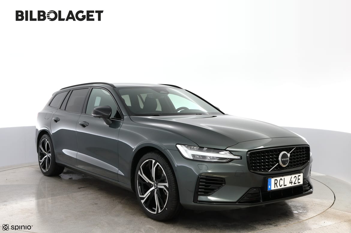 Volvo V60 2026 - miniatyr 6