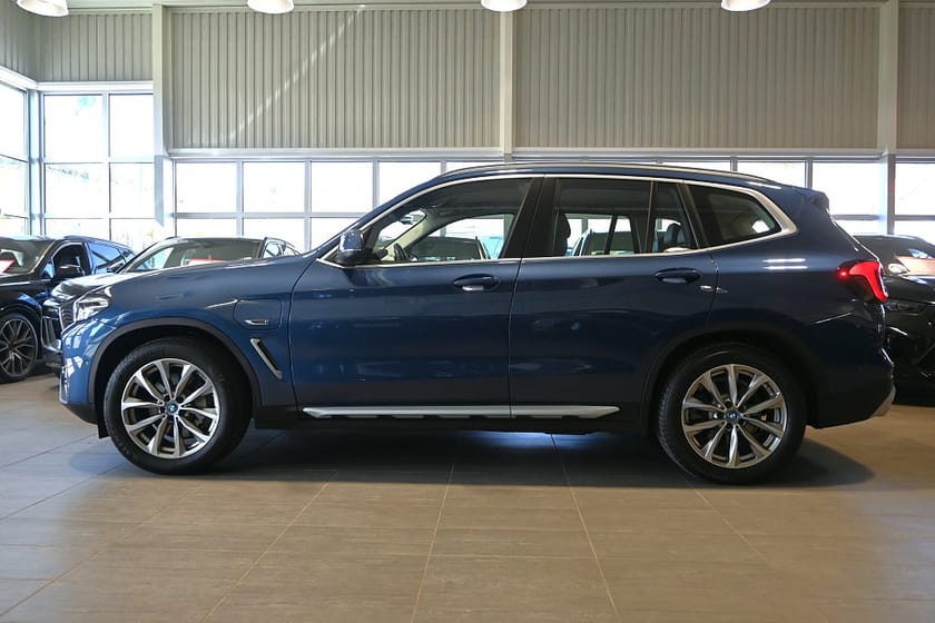 Bild 2 av BMW X3 xDrive30e xDrive 30e 292hk Dragkrok HiFi 19" Navi