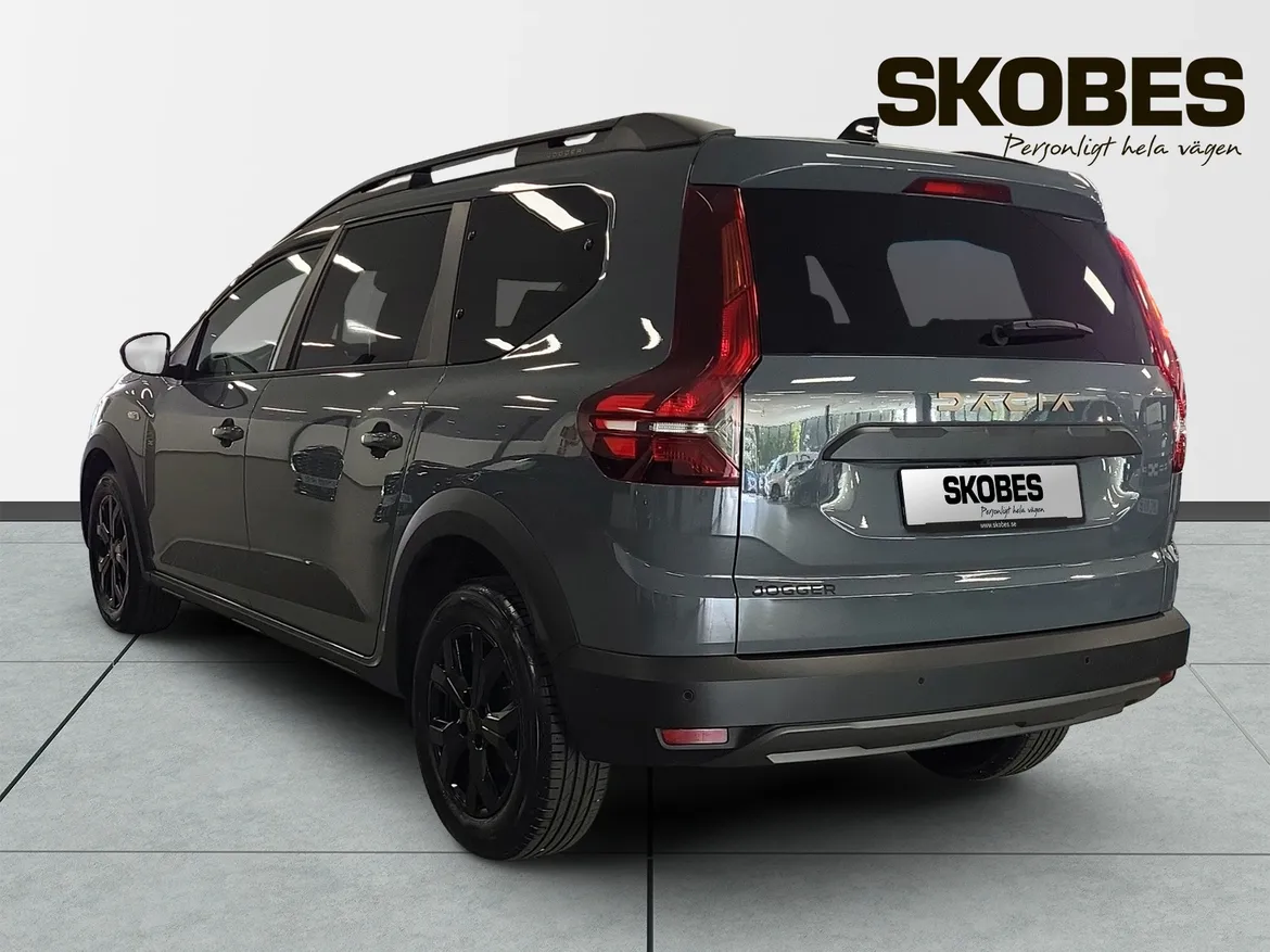 Dacia Jogger 7-sätes