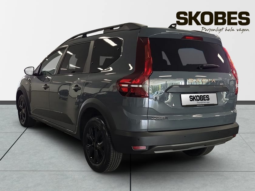 Bild 5 av Dacia Jogger 7-sätes TCe 110 extreme 7 platser