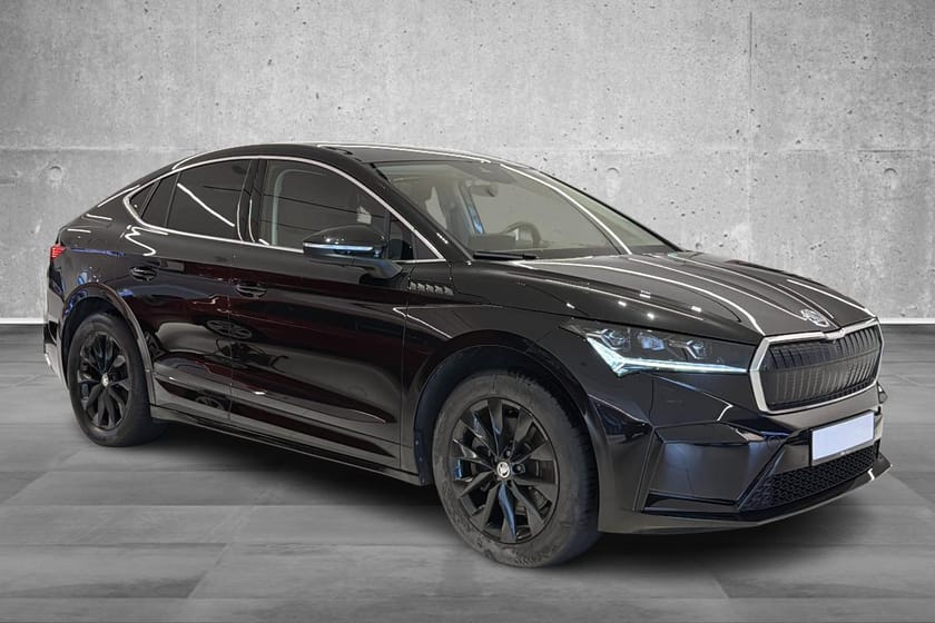 Bilde 4 av Škoda Enyaq Coupé 85x AWD,Krok,Panorama,MatrixLED, Varmepumpe