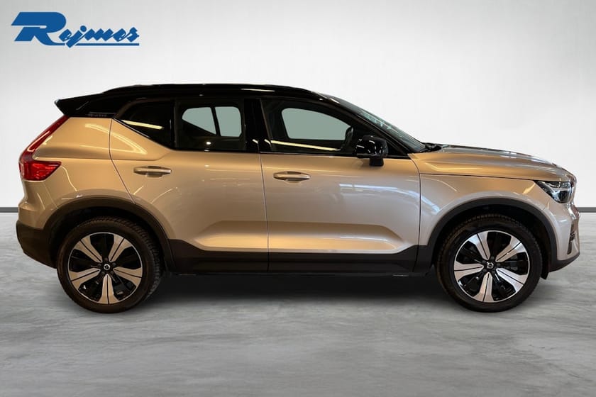 Bild 4 av Volvo XC40 Recharge Twin Plus
