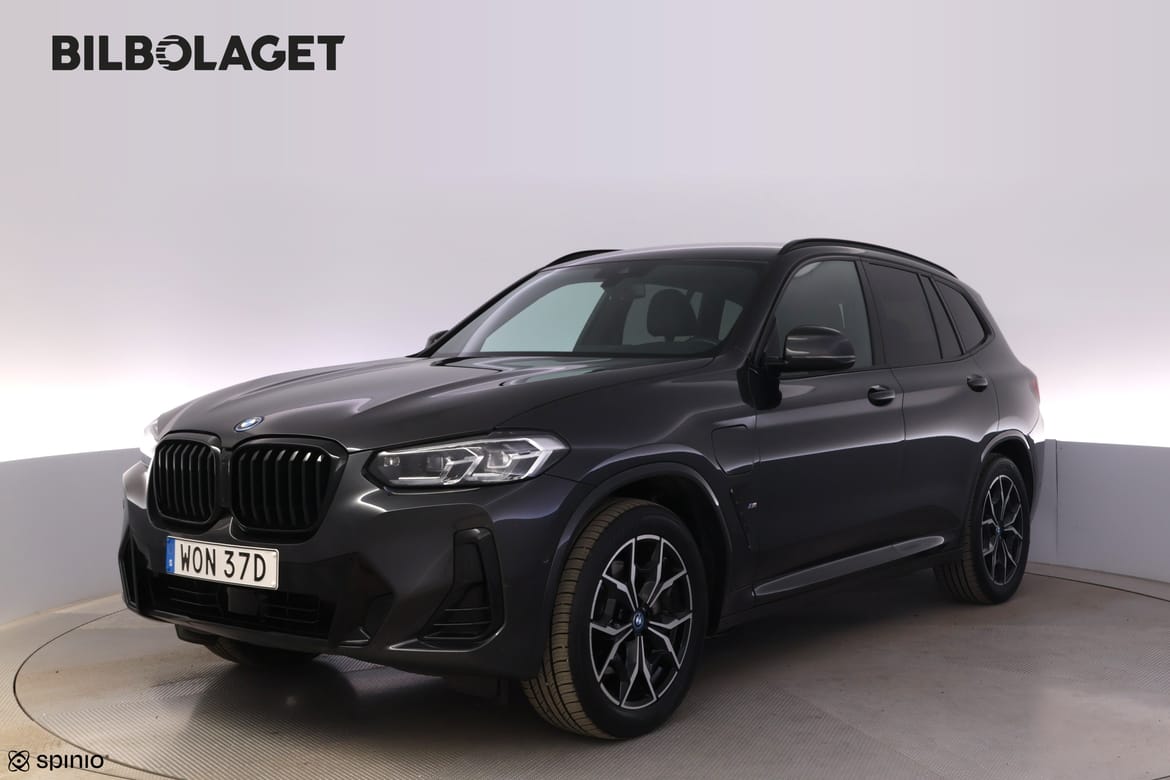 BMW X3 2023 - miniatyr 6