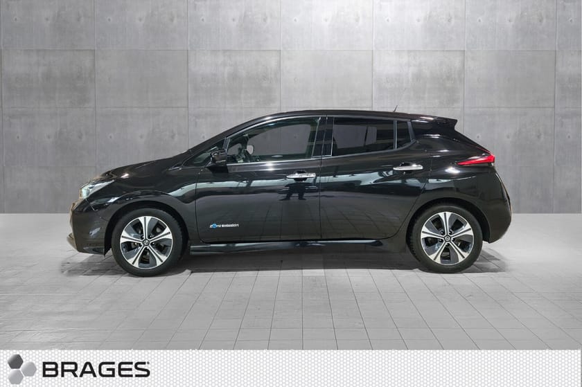 Bilde 2 av Nissan Leaf 40kWh Tekna