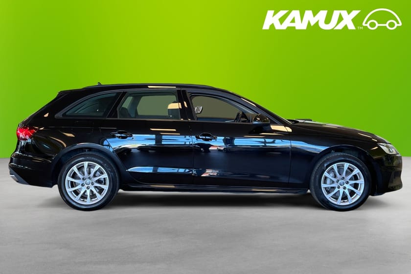 Bild 2 av Audi A4 Avant 40 TDI quattro 190hk Proline Värmare Navi Drag