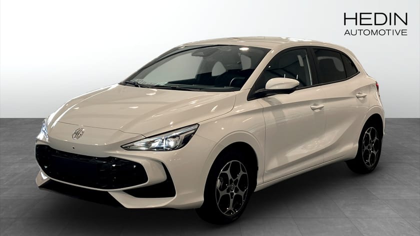 Bild 1 av MG 3 Hybrid+ MG3 LUXURY + Hybrid *Privatleasing 4295kr/Mån*