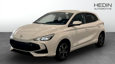 MG 3 Hybrid+ MG3 LUXURY + Hybrid *Privatleasing 4295kr/Mån*
