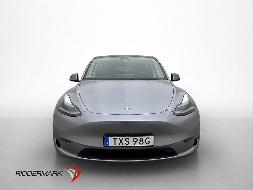 Bild 2 av Tesla Model Y Long Range AWD Svensksåld Autopilot DRAG