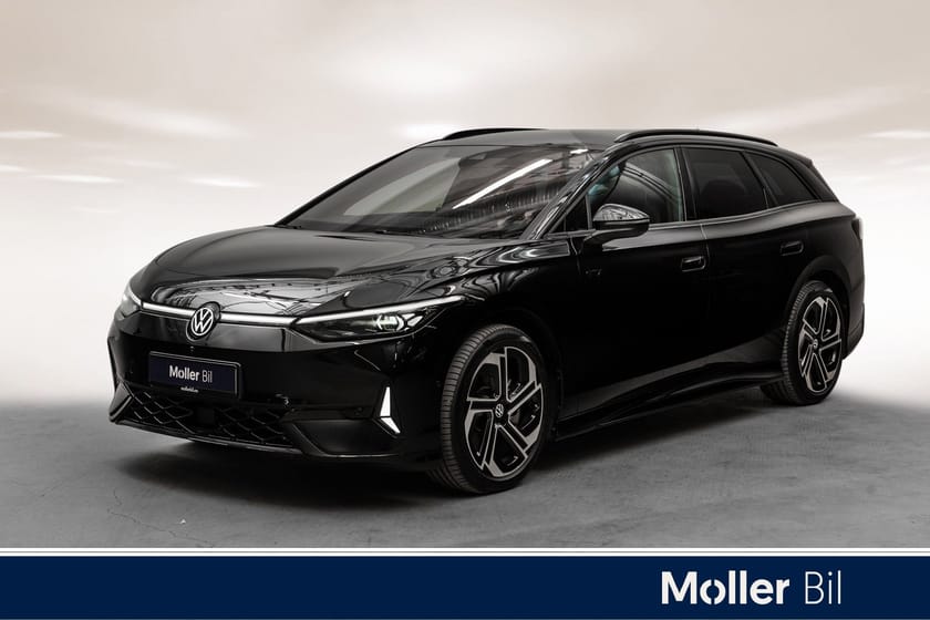 Bilde 1 av Volkswagen ID.7 GTX Tourer 4m stv 86kwh 340hk ex
