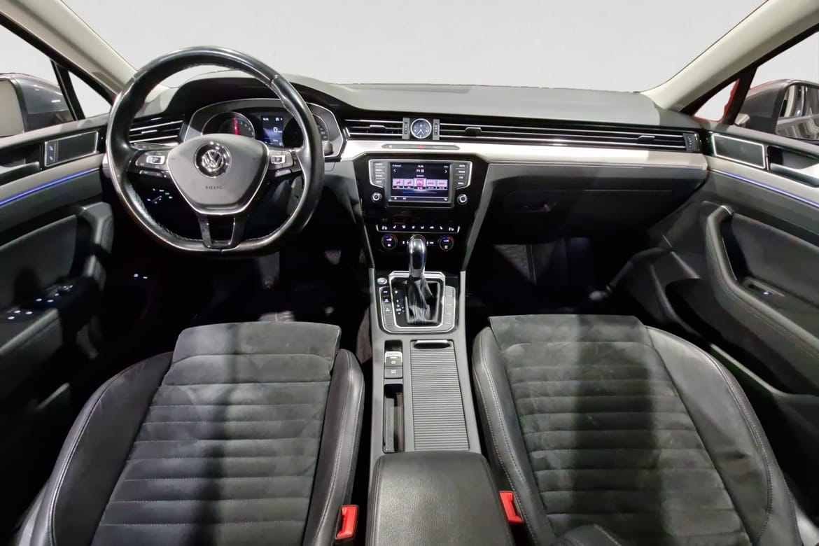 Volkswagen Passat Variant GTE 1.4 TSI ACT DSG Sekventiell, 218hk, 2017
