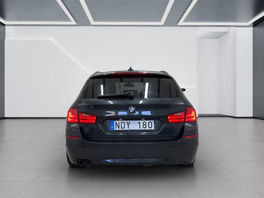 Bild 5 av BMW 520d Touring Steptronic/Keyless/Dragkrok