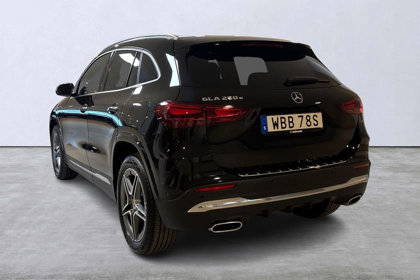 Bild 4 av Mercedes-Benz GLA 250 e AMG-line