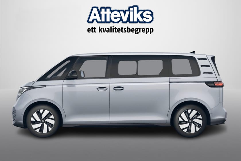 Bild 3 av Volkswagen ID. Buzz Pro 7-Sits 286hk *Atteviks*