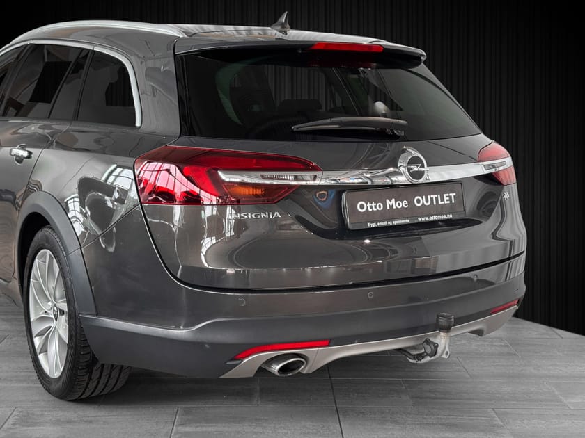Bilde 5 av Opel Insignia Country Tourer 4x4 | KROK | KAMERA | ACC | NAVI | PANO | NY REG.REIM