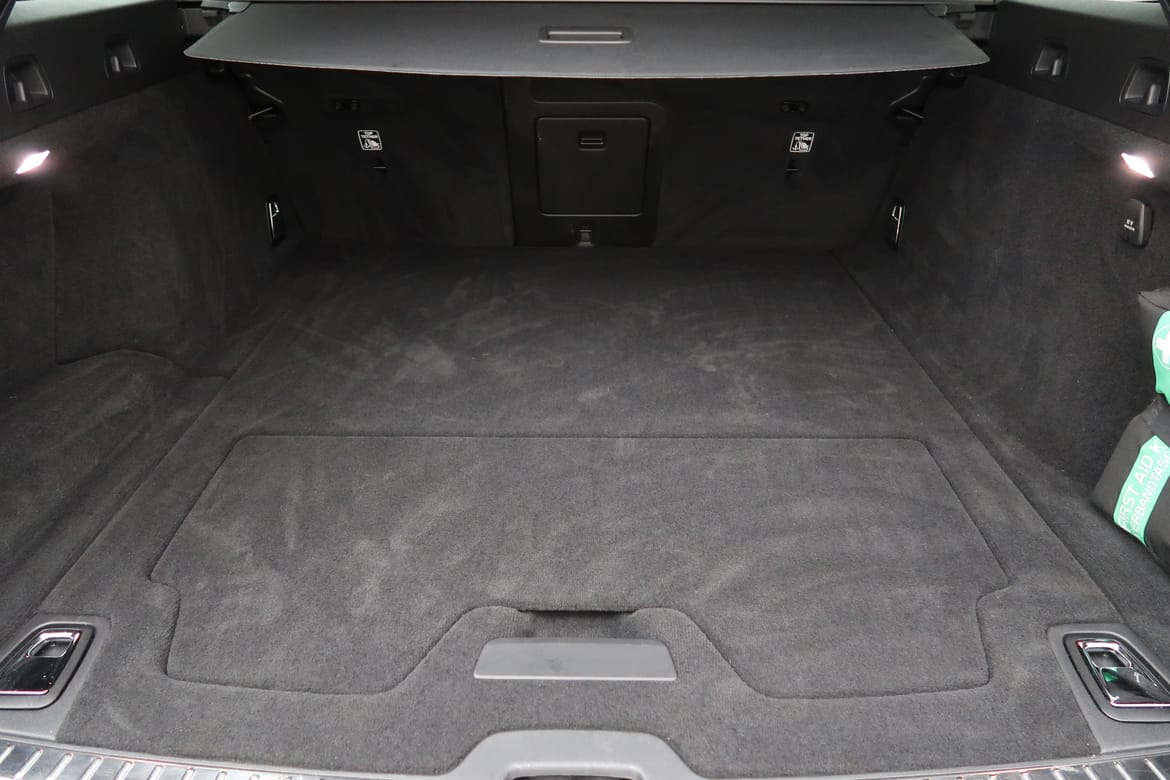 Volvo V90 2022 - miniatyr 21