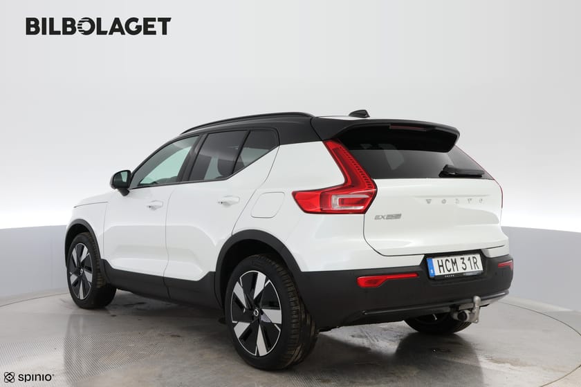 Bild 3 av Volvo EX40 Single Motor Extended Range Plus SE Demobil