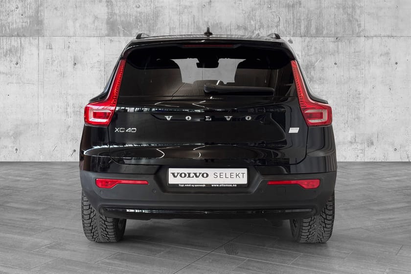 Bilde 5 av Volvo XC40 P6 Recharge Pro Singel | H.Feste | 20" sommer | 360 kam| H&K Lyd
