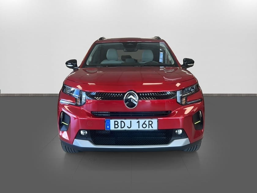 Bild 2 av Citroën C3 Hybrid 110 e-DSC Euro 6