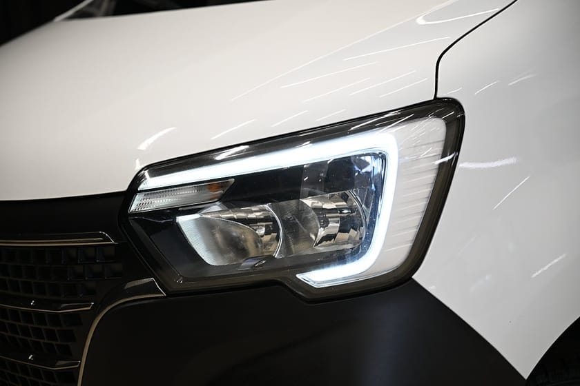 Bild 4 av Renault Master dCi 150HK Kylbil|Nattkyla|Carrier|EnÄgare|GPS|Leasbar