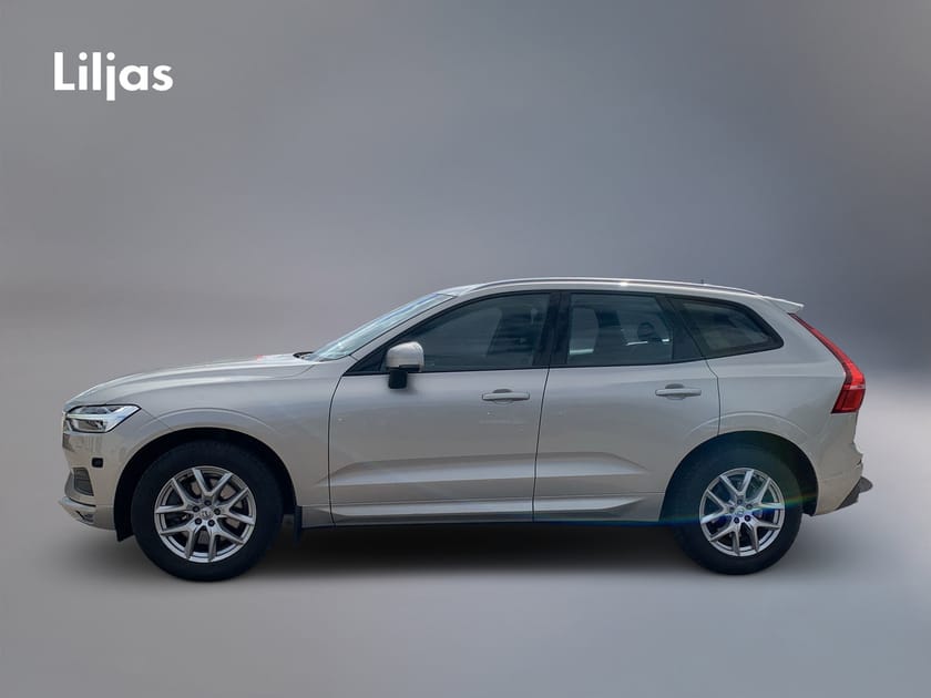 Bild 4 av Volvo XC60 B4 AWD Diesel Momentum Edt