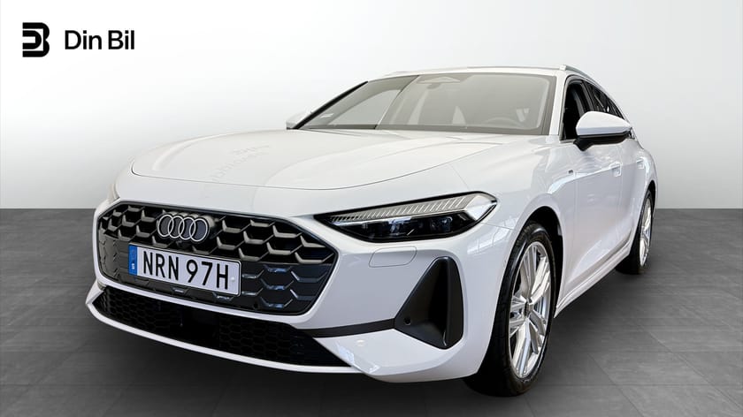 Bild 1 av Audi A5 Avant e-hybrid quattro 299hk S tronic