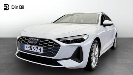 Audi A5 Avant e-hybrid quattro 299hk S tronic