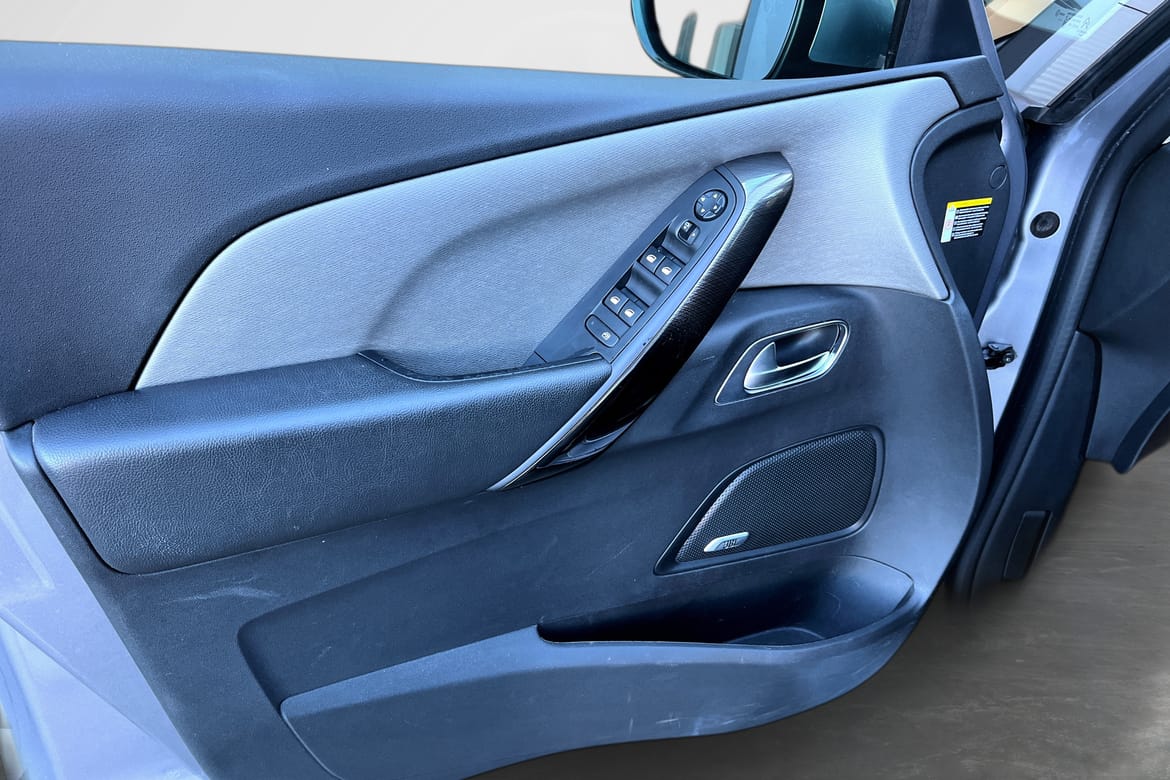 Citroën Grand C4 Picasso 2.0 BlueHDi EAT, 150hk, 2016