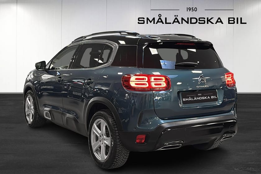 Bild 3 av Citroën C5 Aircross 2.0 BlueHDi 180 EAT 177hk