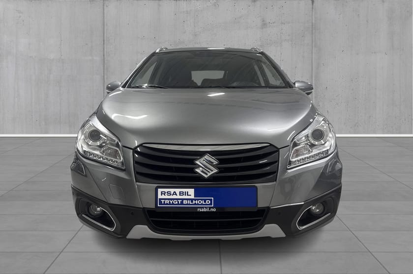 Bilde 2 av Suzuki SX4 S-Cross Automat, 4x4, Ryggekamera, Hengerfeste