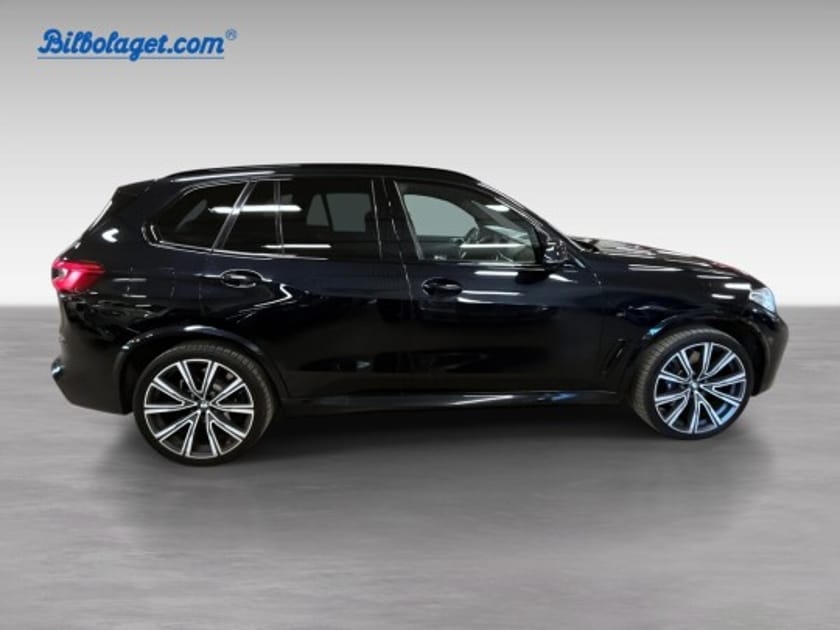 Bild 4 av BMW X5 xDrive40i Xdrive 40i M-sport 340hk
