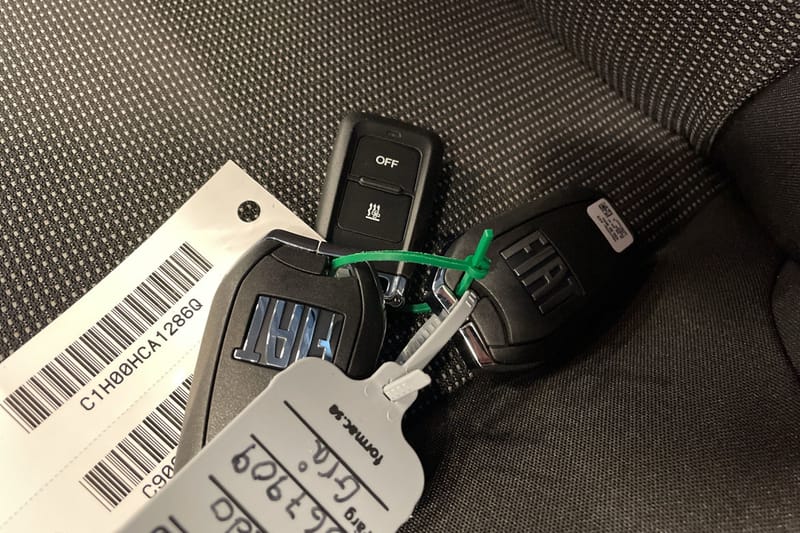 Fiat Scudo Skåpbil Maxi