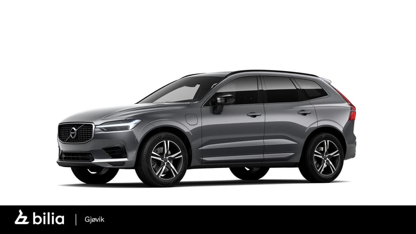 Bilde 1 av Volvo XC60 T8 I 456hk I Hengerfeste I R-design I Panorama