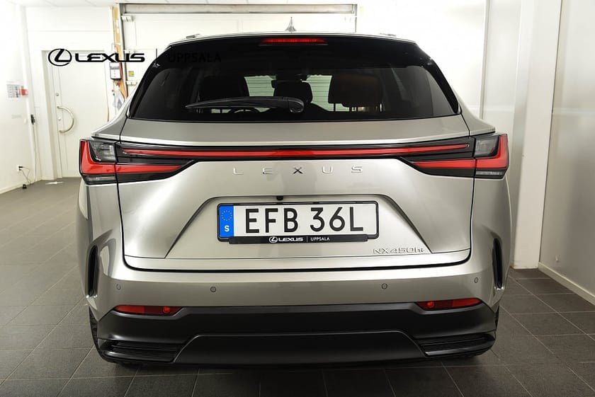 Bild 5 av Lexus NX 450h+ NX450H+  Luxury Plug -In