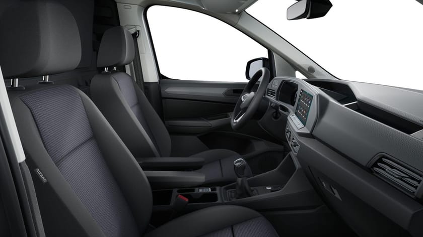 Bild 3 av Volkswagen Caddy Cargo Maxi TDI 122 4M Lagerbil