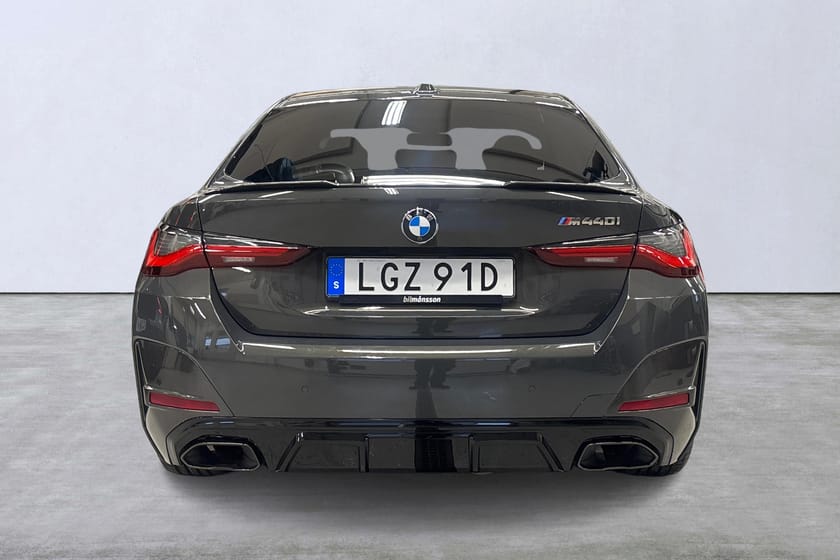 Bild 5 av BMW M440i xDrive Gran Coupé 