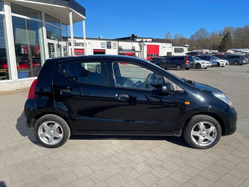 Bild 4 av Suzuki Alto 1.0 DOHC 12V VVT