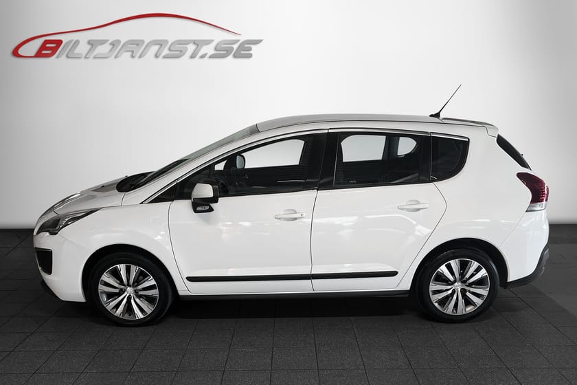 Bild 2 av Peugeot 3008 1,6HDI ACTIVE/DRAGKROK SUV