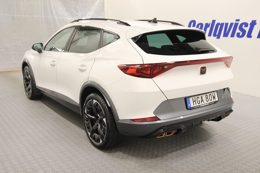 Bild 5 av CUPRA Formentor VZ e-Hybrid Plug in 245HK