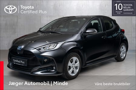 Toyota Yaris Hybrid 115