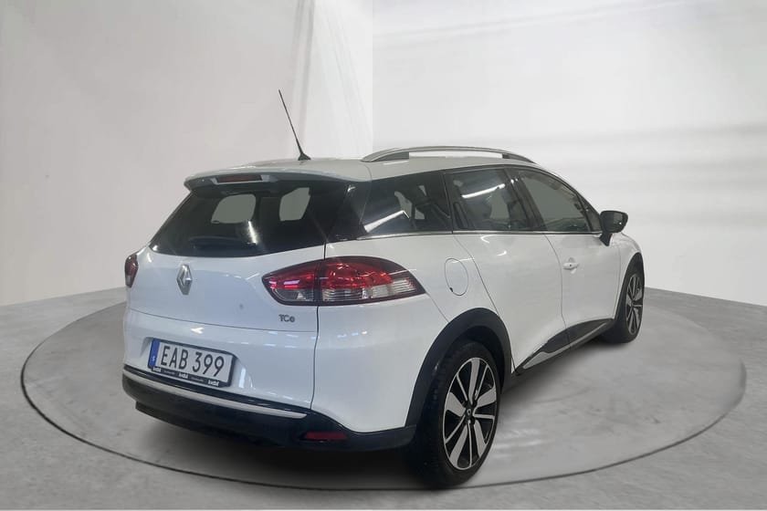 Bild 3 av Renault Clio Sport Tourer IV 0.9 TCe 90 Sports (90hk)