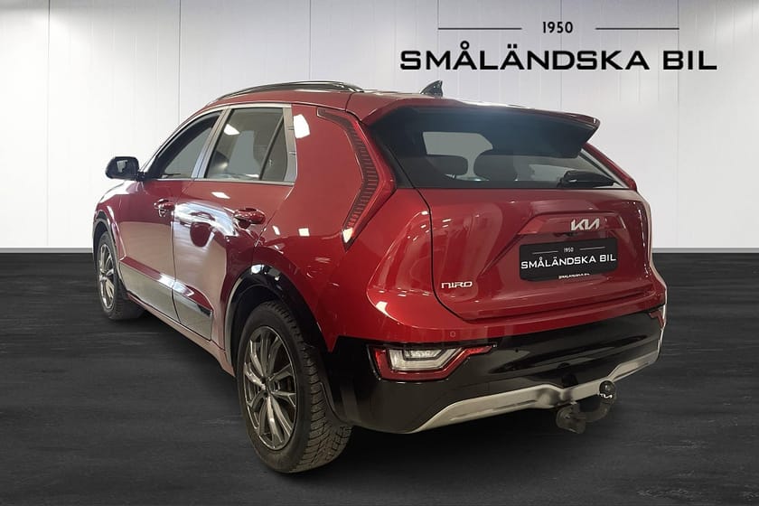 Bild 3 av Kia Niro EV Advance, GLS Euro 6