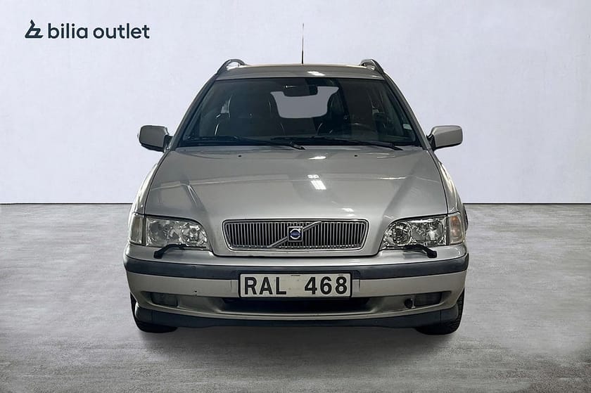 Bild 2 av Volvo V40 1.8 Drag AC 122hk