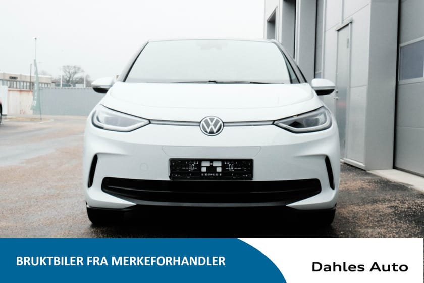 Bilde 3 av Volkswagen ID.3 Pro Performance fl business  58kwh  204hk
